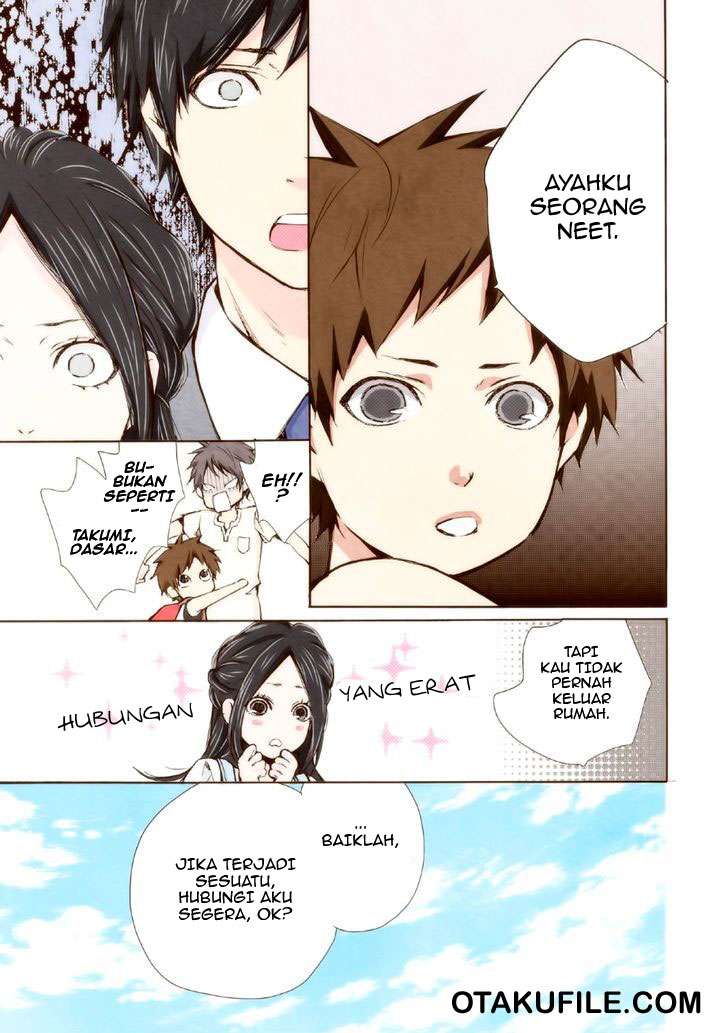 Marry Me! Chapter 6 Gambar 9