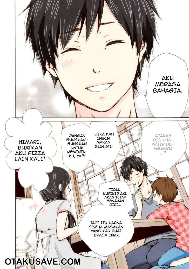 Marry Me! Chapter 5 Gambar 16