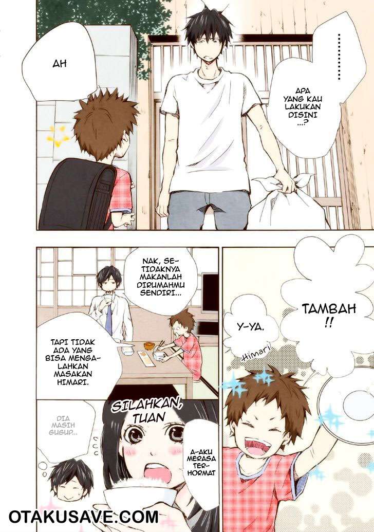Baca Manga Marry Me! Chapter 5 Gambar 2
