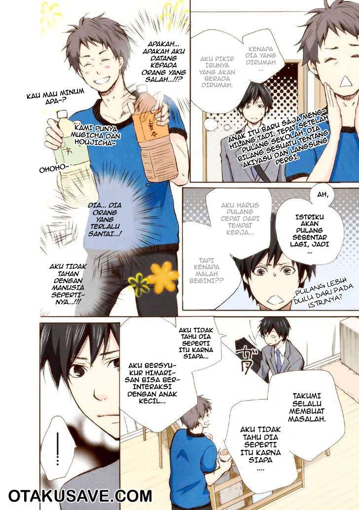 Marry Me! Chapter 5 Gambar 6