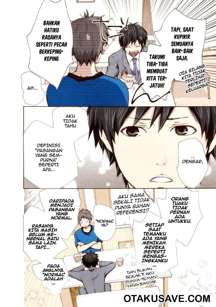 Marry Me! Chapter 5 Gambar 8