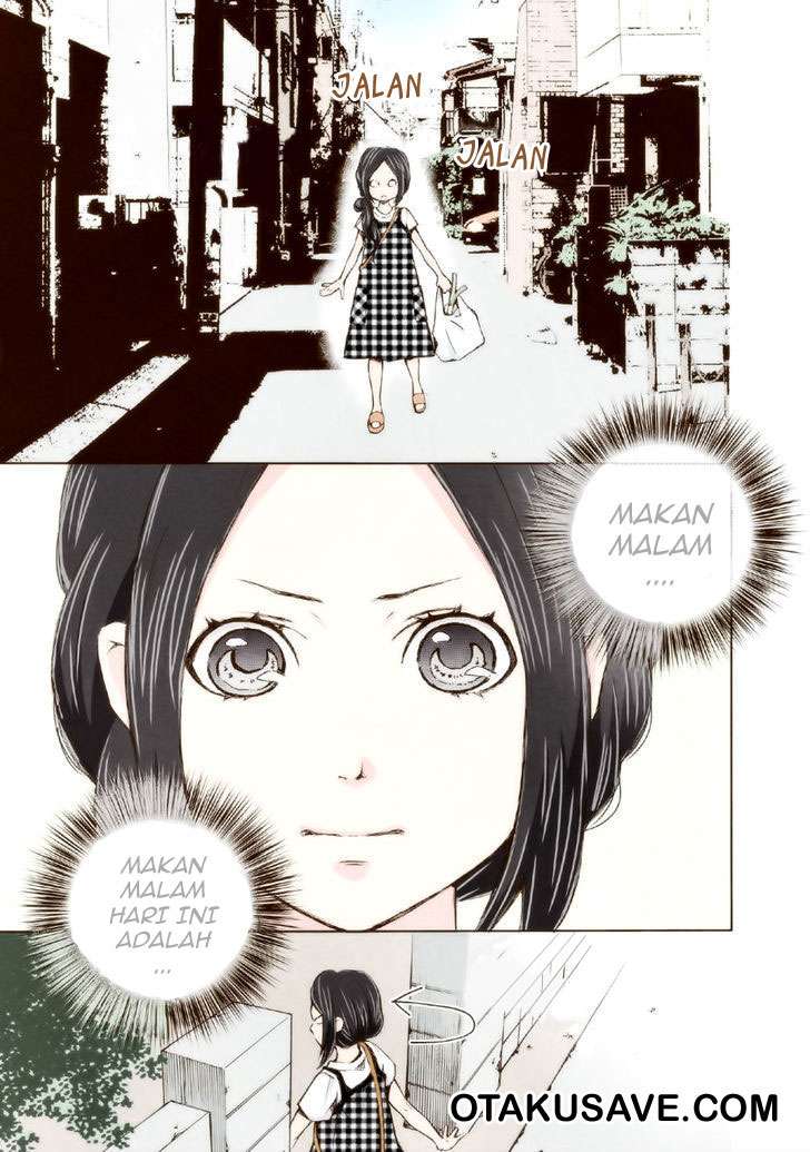 Baca Komik Marry Me! Chapter 4 Gambar 1