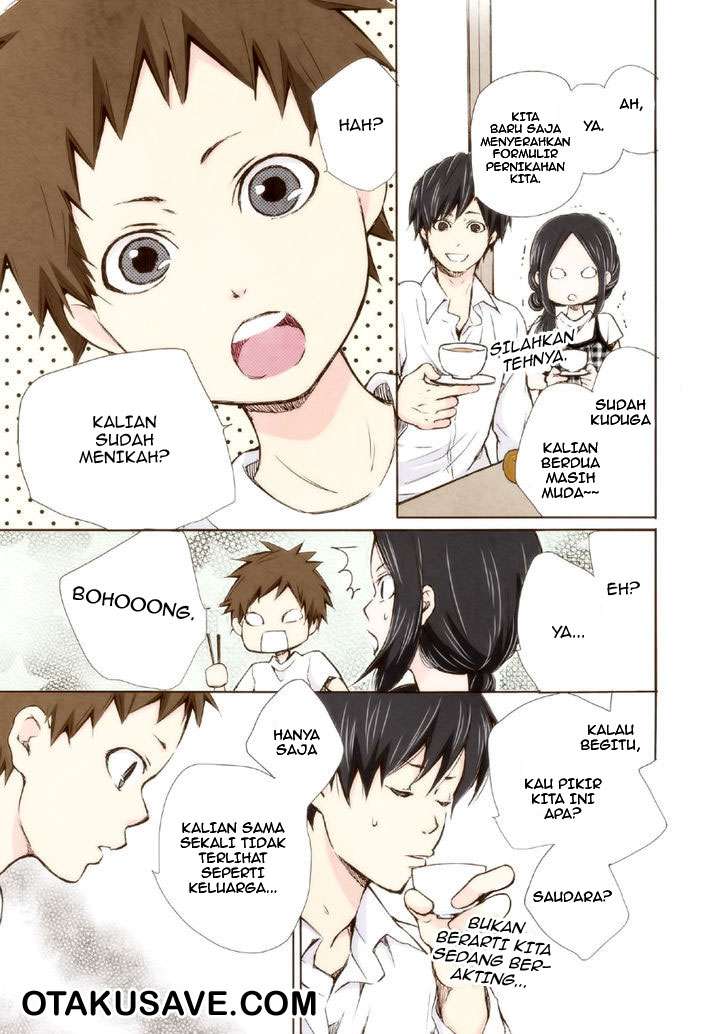 Marry Me! Chapter 4 Gambar 15