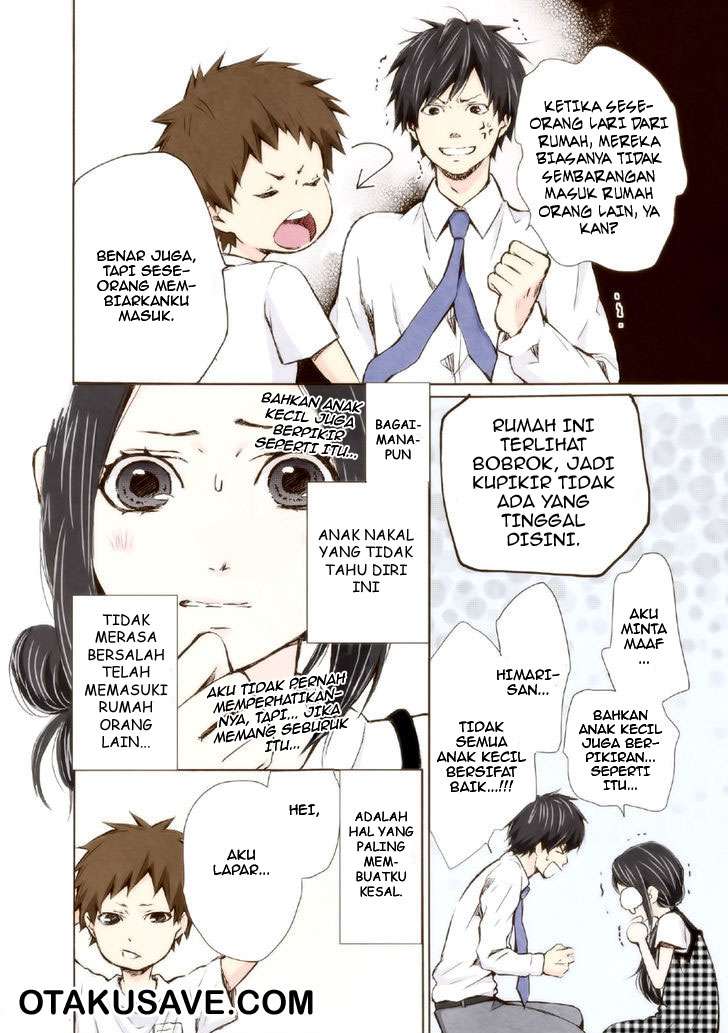 Marry Me! Chapter 4 Gambar 6