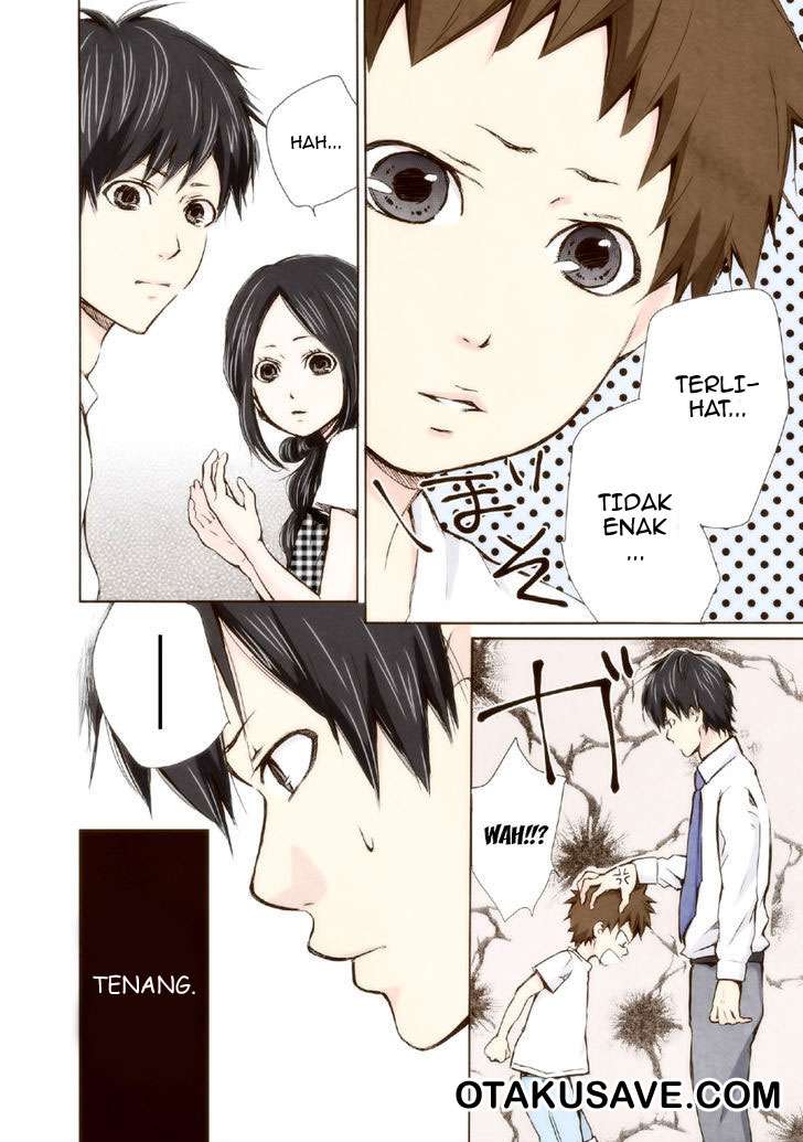 Marry Me! Chapter 4 Gambar 8