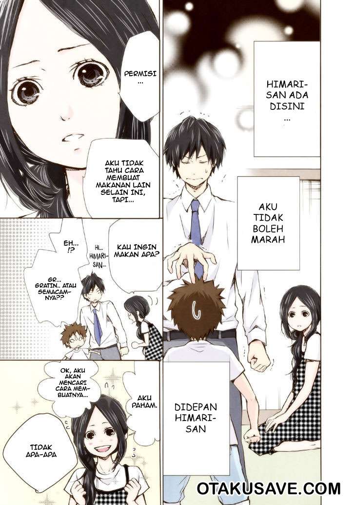 Marry Me! Chapter 4 Gambar 9