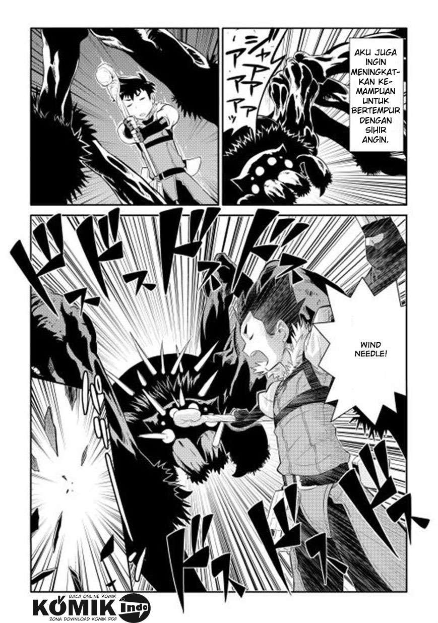 Toaru Ossan no VRMMO Katsudouki Chapter 3 Gambar 19