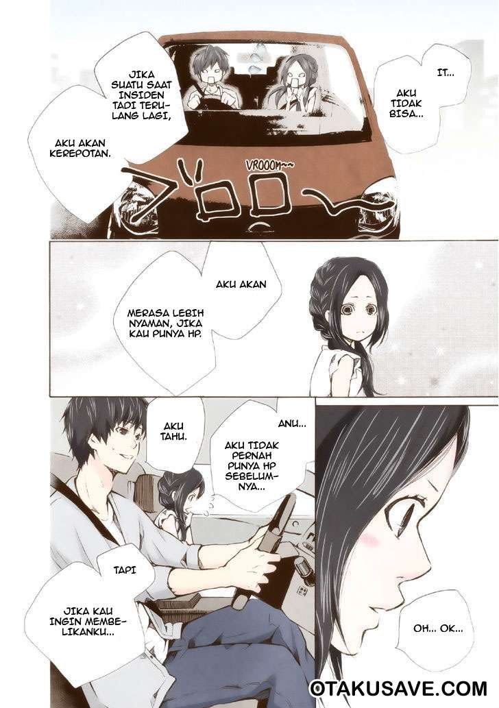 Marry Me! Chapter 3 Gambar 18