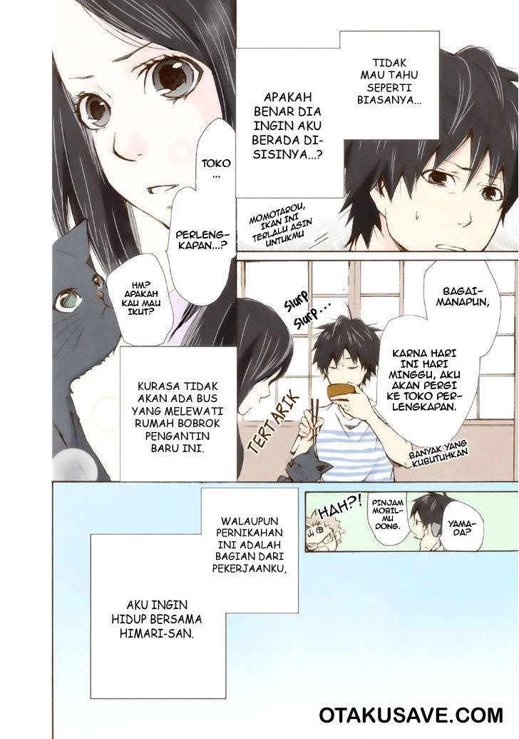 Marry Me! Chapter 3 Gambar 4