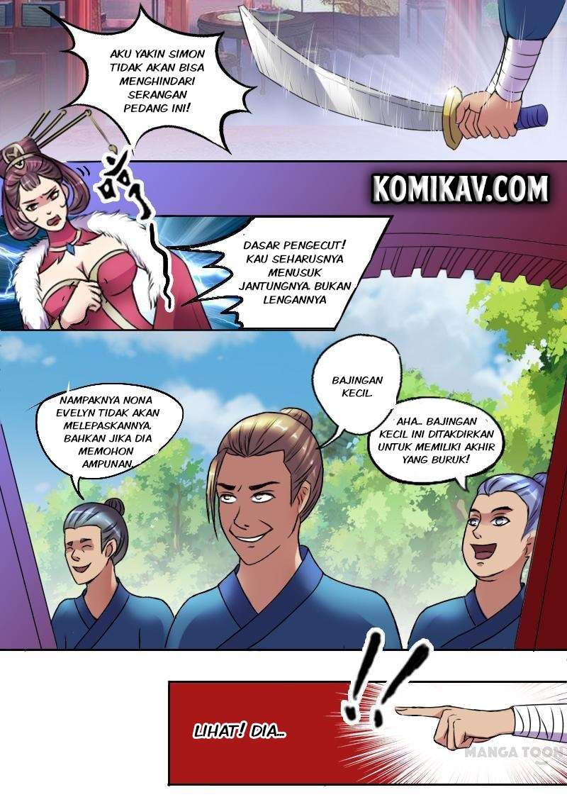 Baca Manhua Martial Master Chapter 8 Gambar 2