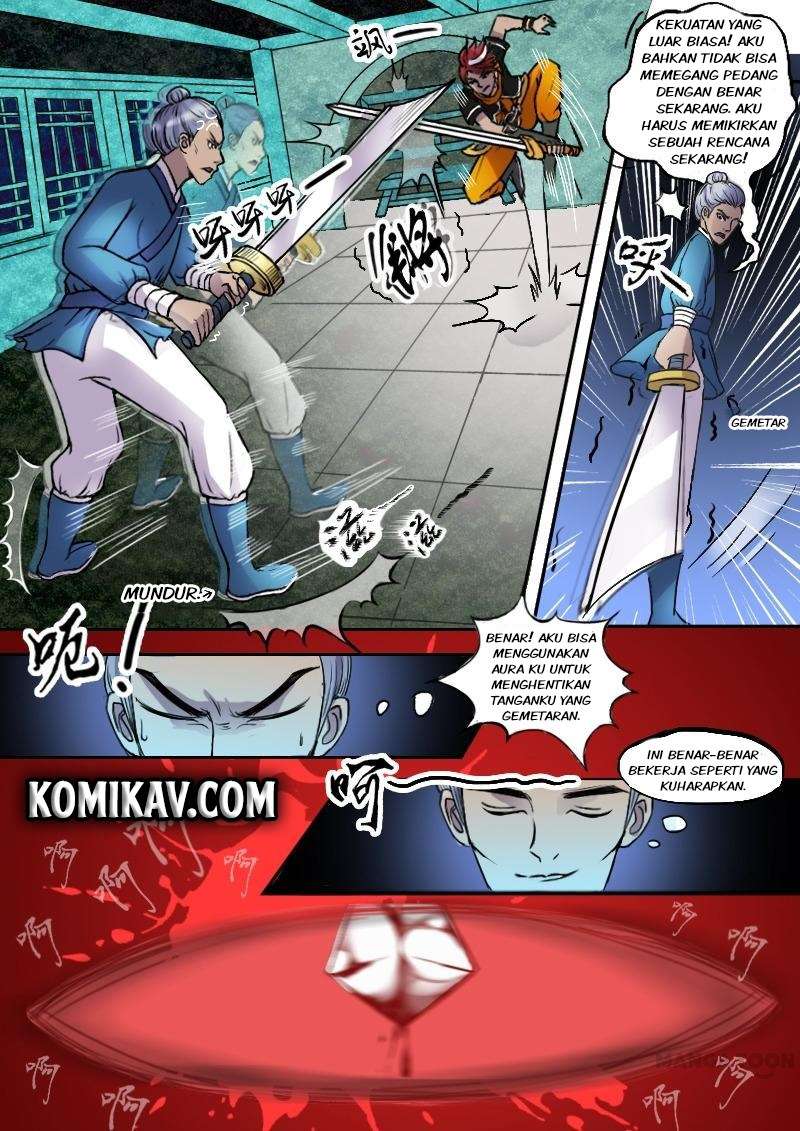 Martial Master Chapter 8 Gambar 4