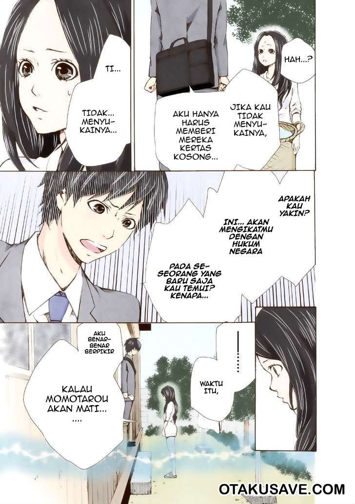 Marry Me! Chapter 2 Gambar 18