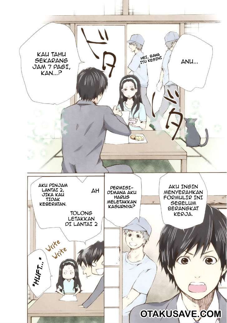 Marry Me! Chapter 2 Gambar 3