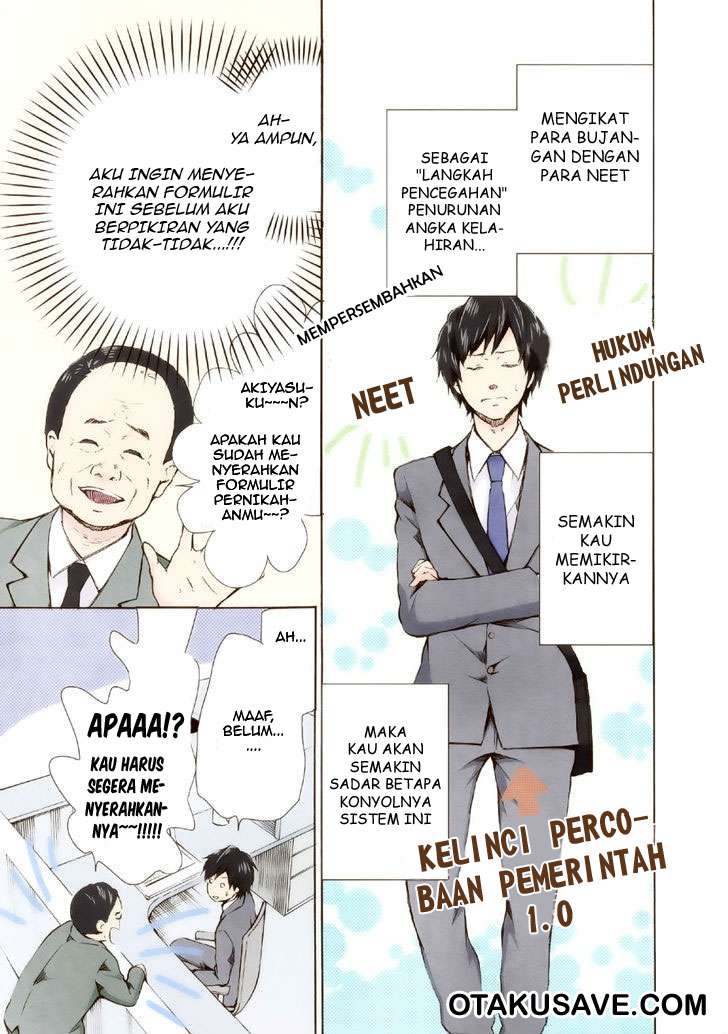 Marry Me! Chapter 2 Gambar 6