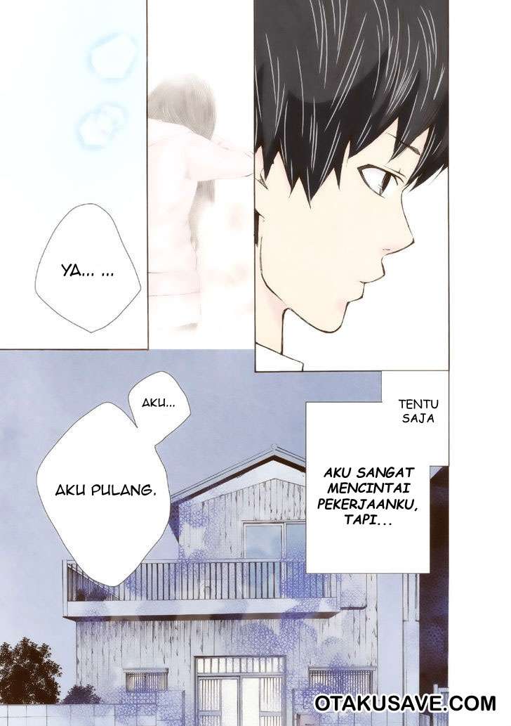 Marry Me! Chapter 2 Gambar 8