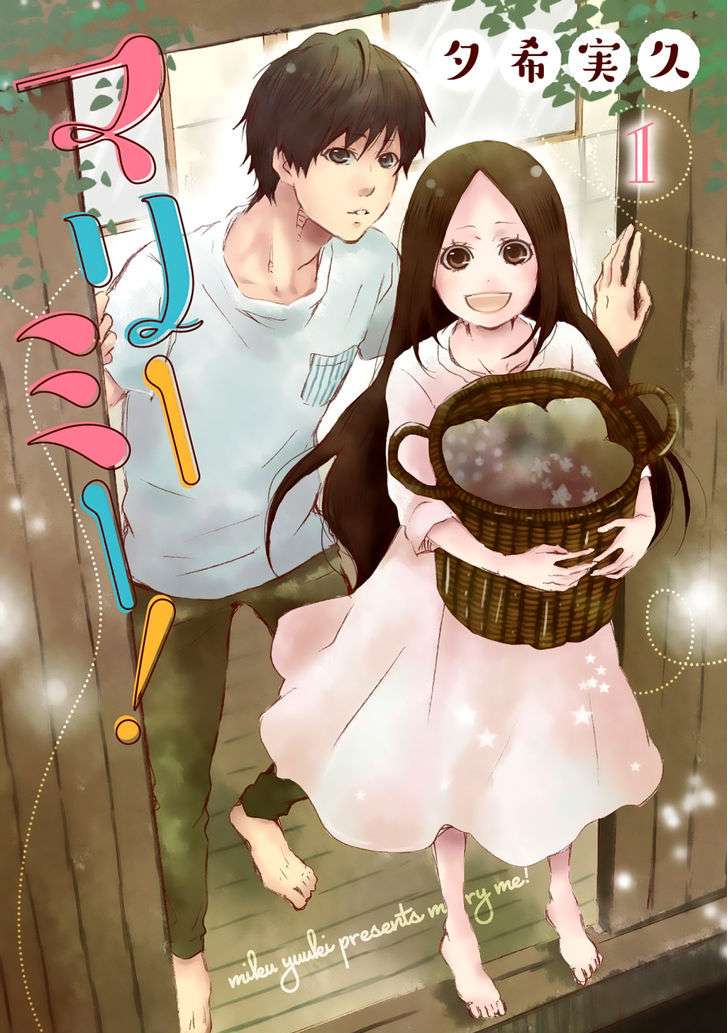 Baca Komik Marry Me! Chapter 1 Gambar 1