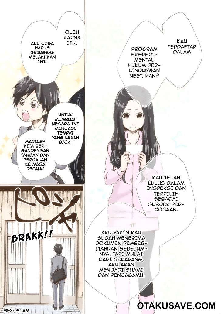 Marry Me! Chapter 1 Gambar 13