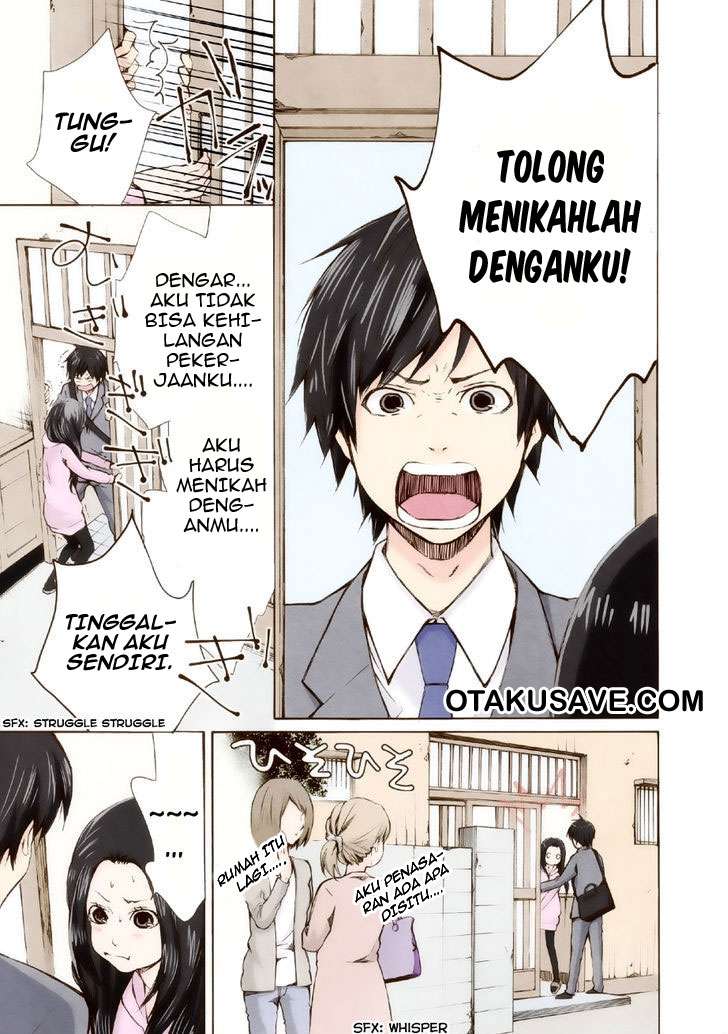 Marry Me! Chapter 1 Gambar 19