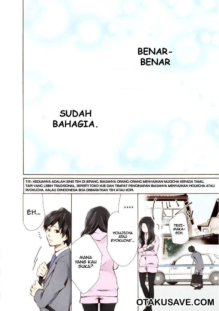 Marry Me! Chapter 1 Gambar 42