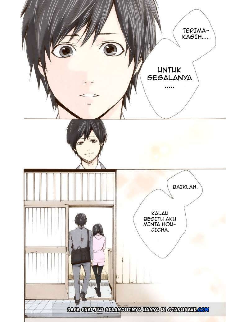 Marry Me! Chapter 1 Gambar 44