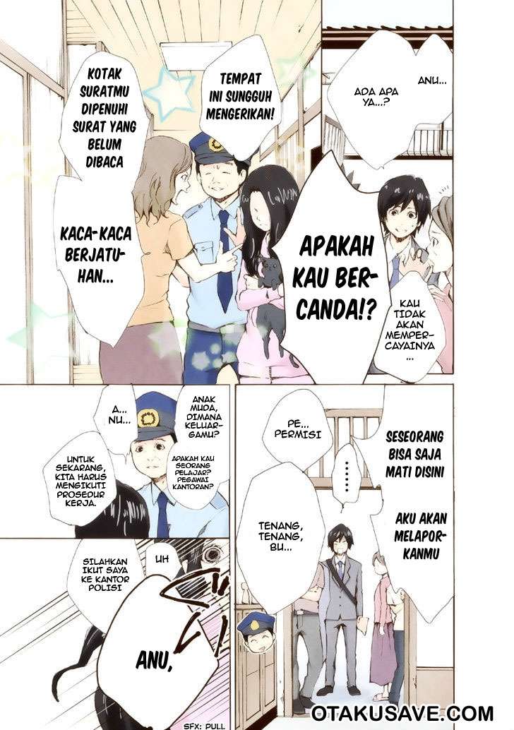 Marry Me! Chapter 1 Gambar 9