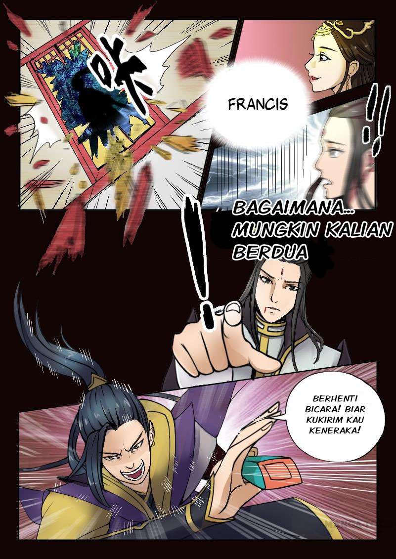 Martial Master Chapter 2 Gambar 3