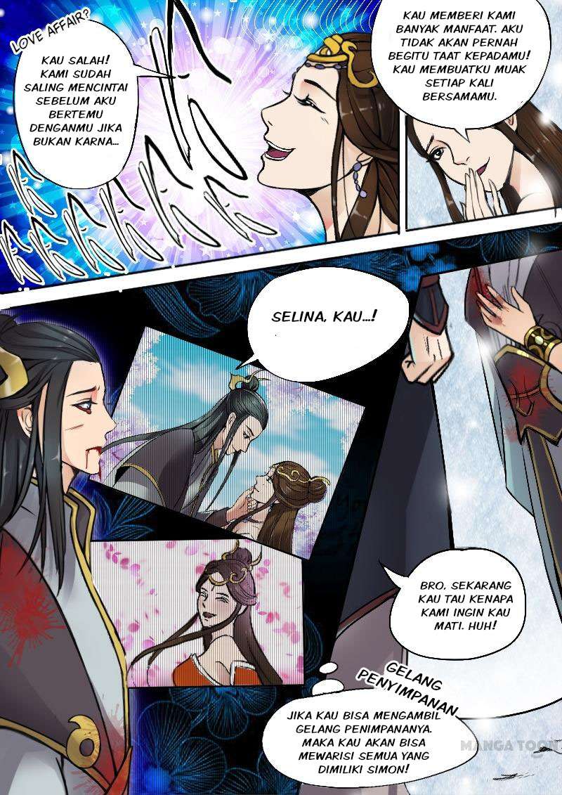 Martial Master Chapter 2 Gambar 7