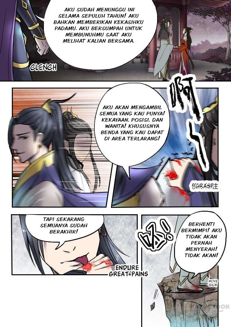 Martial Master Chapter 2 Gambar 8