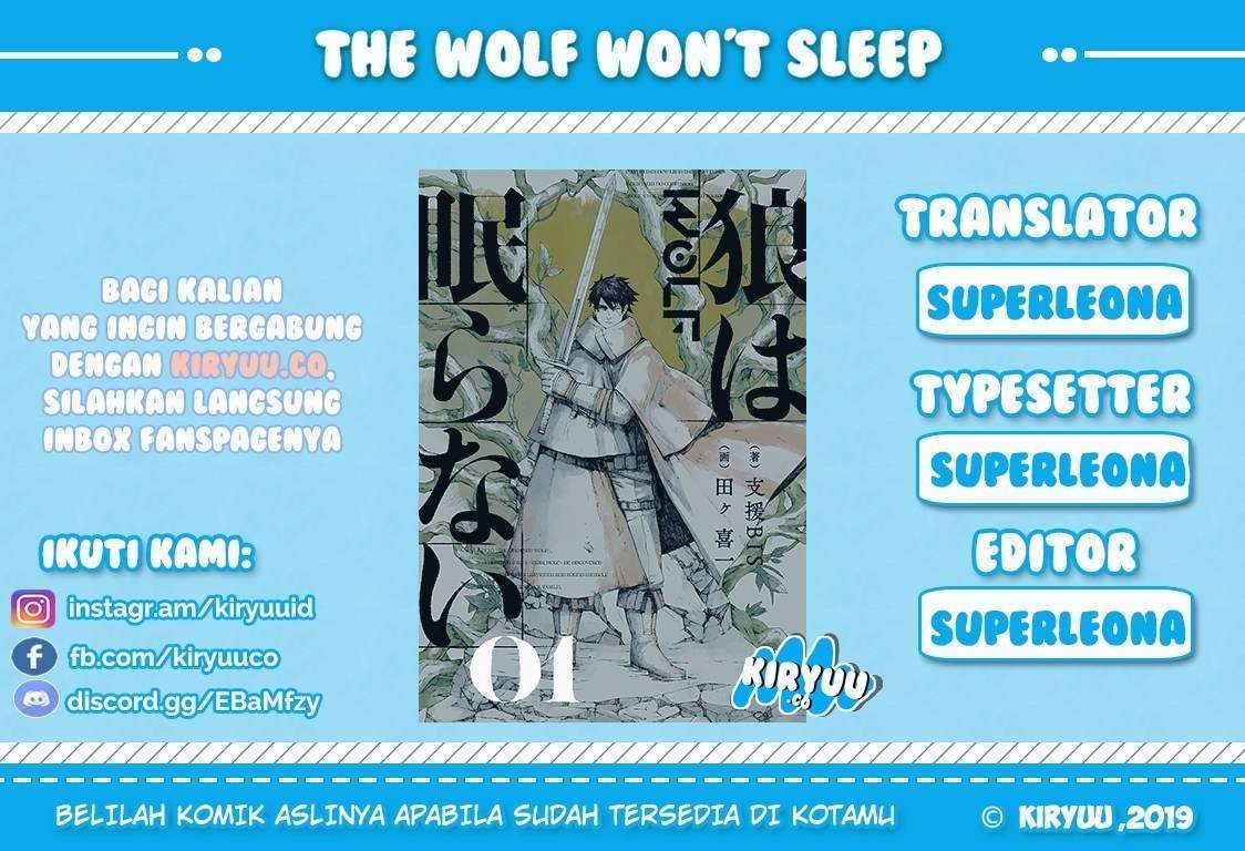 Baca Manga The Wolf Won’t Sleep Chapter 4 Gambar 2