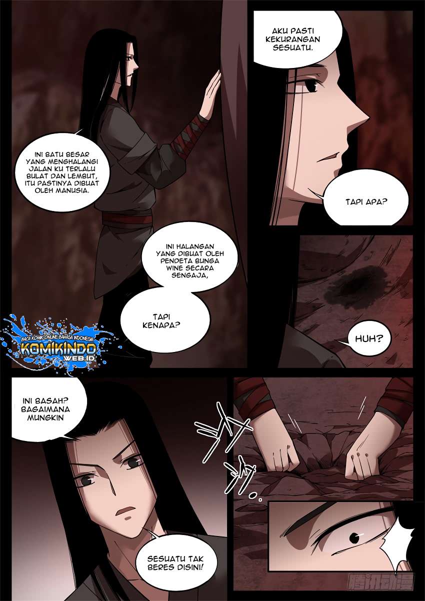 Master of Gu Chapter 52 Gambar 9