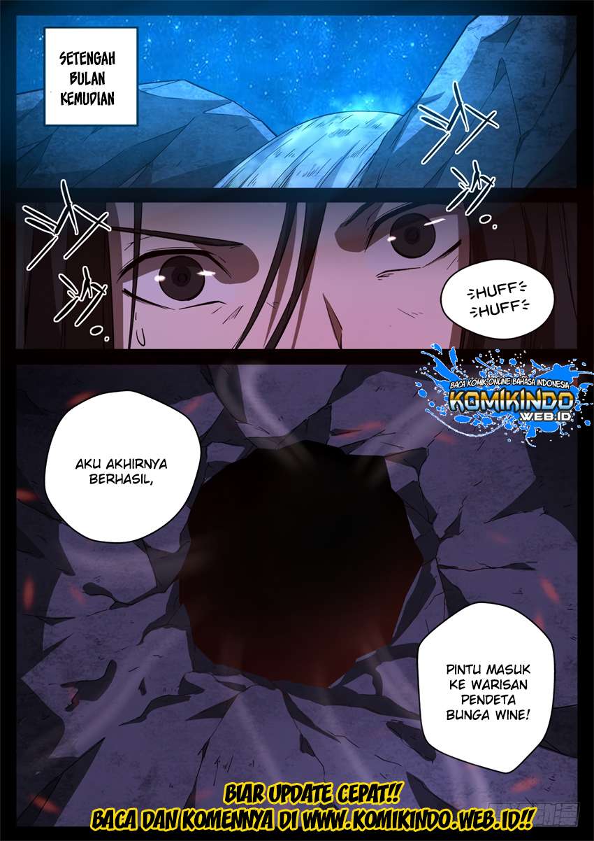 Master of Gu Chapter 51 Gambar 13