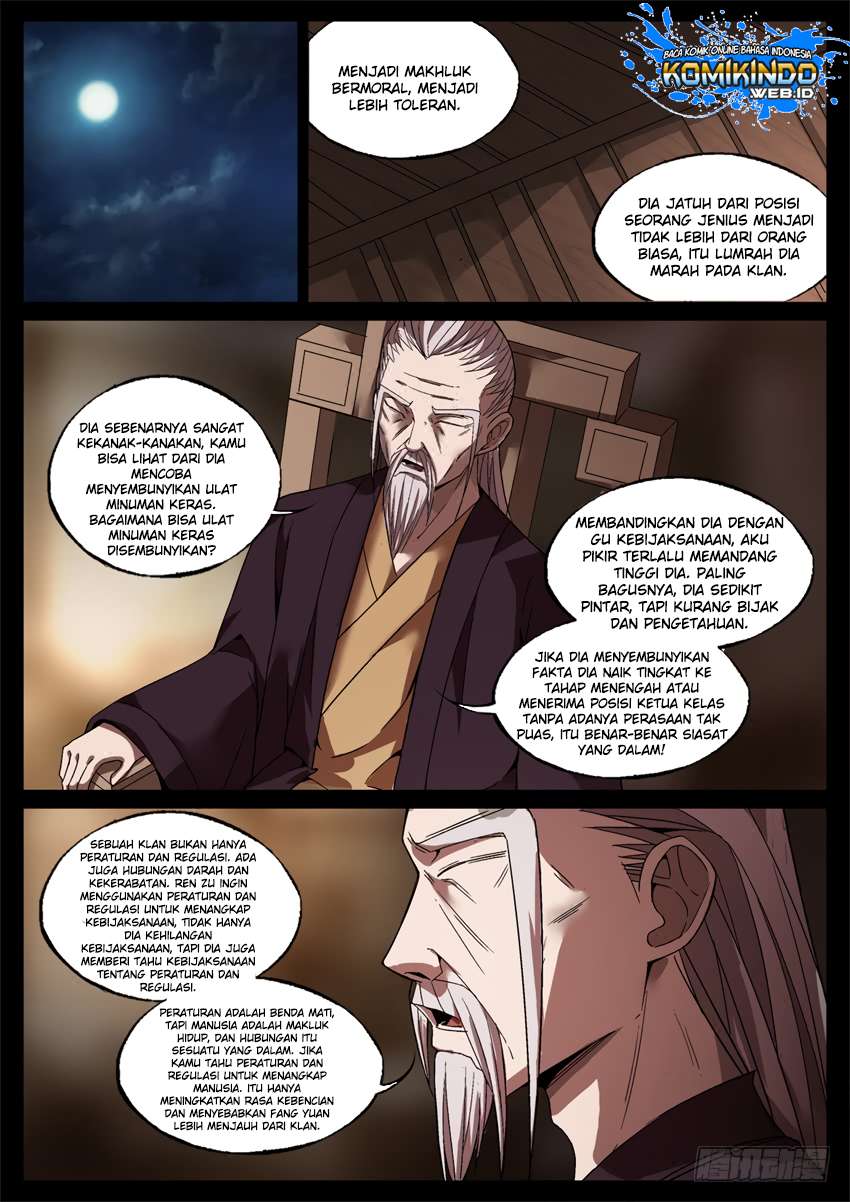 Baca Manhua Master of Gu Chapter 51 Gambar 2