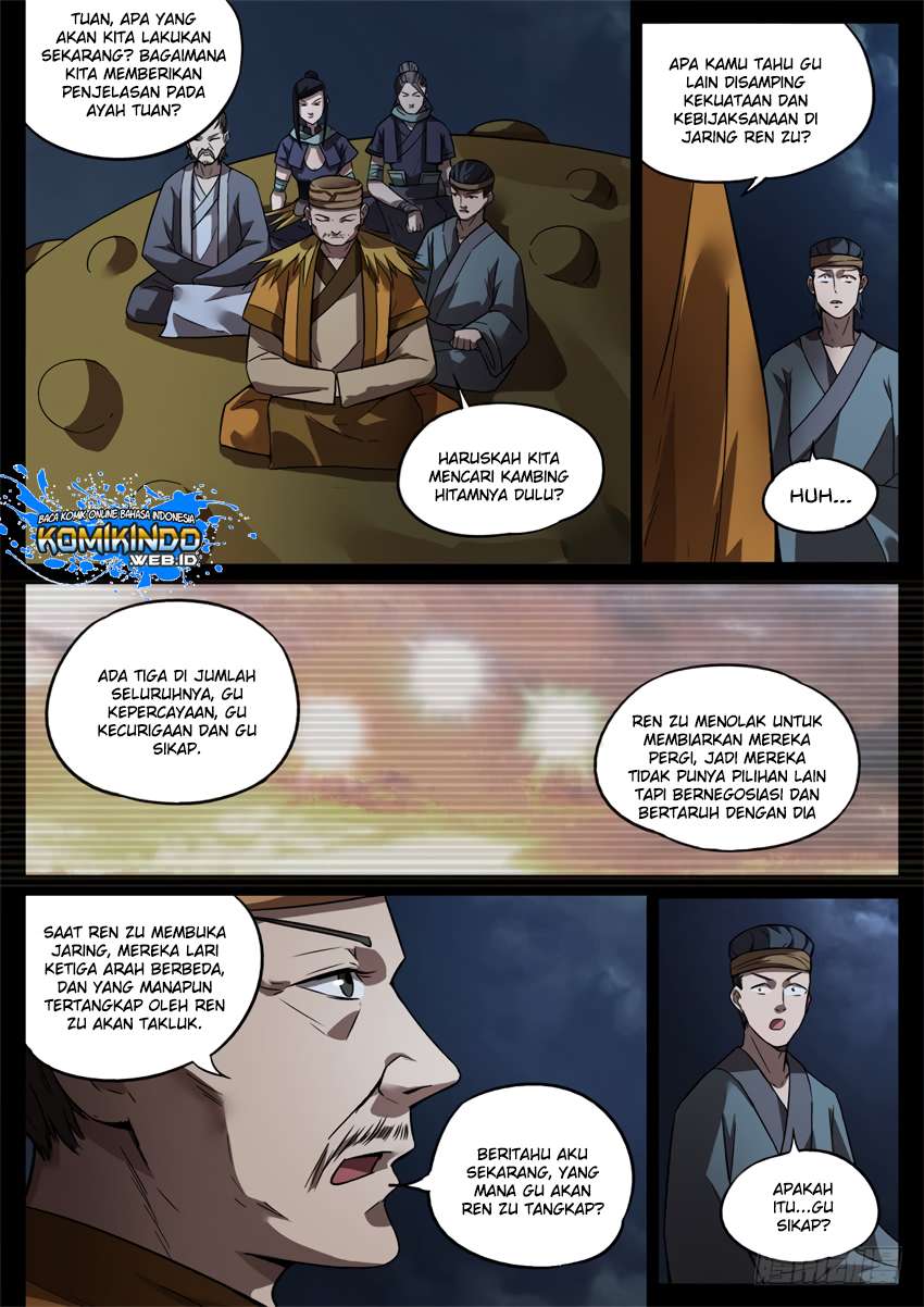 Master of Gu Chapter 51 Gambar 5