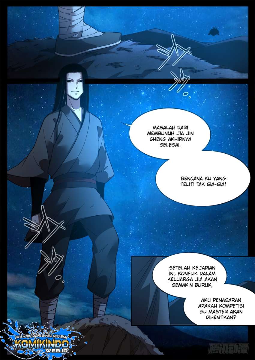 Master of Gu Chapter 51 Gambar 9