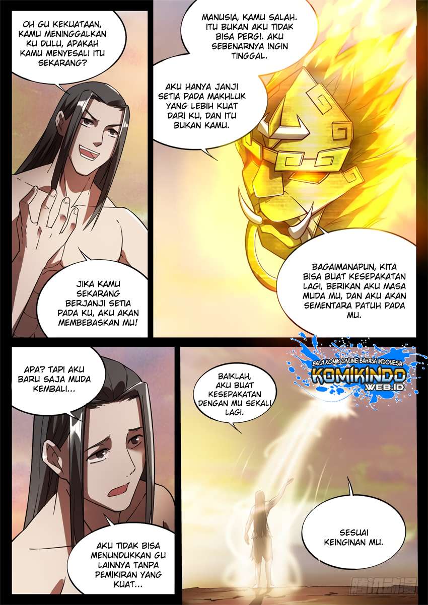 Master of Gu Chapter 50 Gambar 7