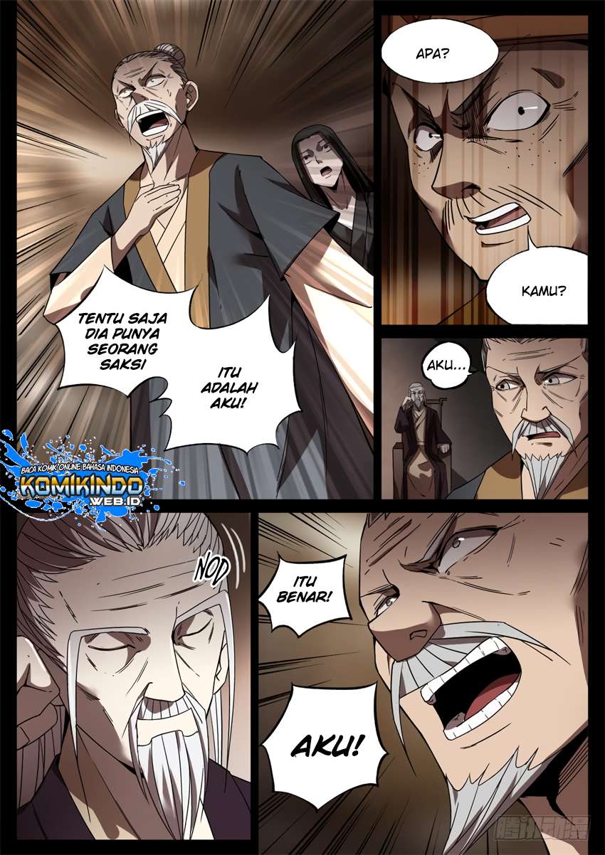 Master of Gu Chapter 49 Gambar 3