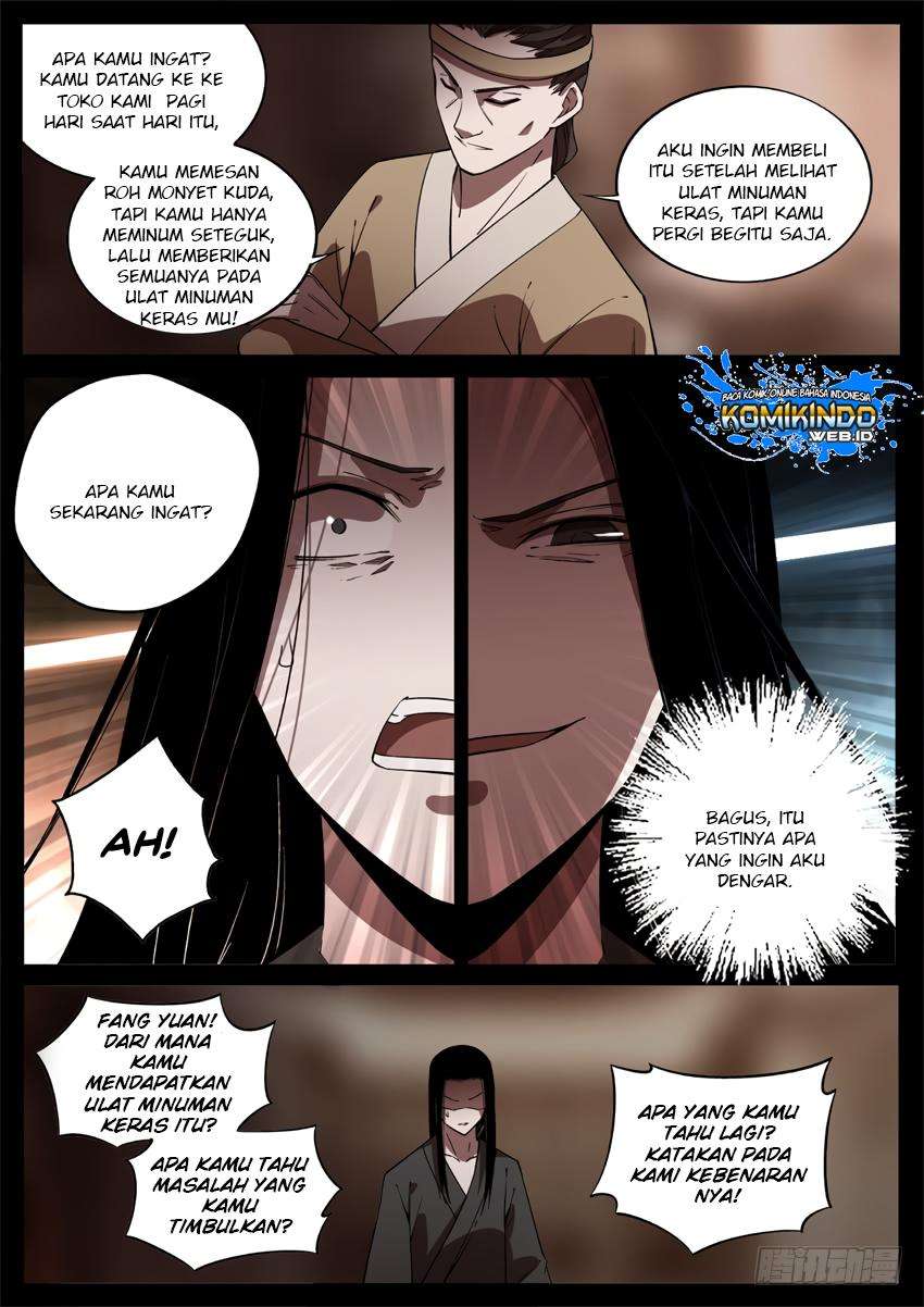 Master of Gu Chapter 47 Gambar 10