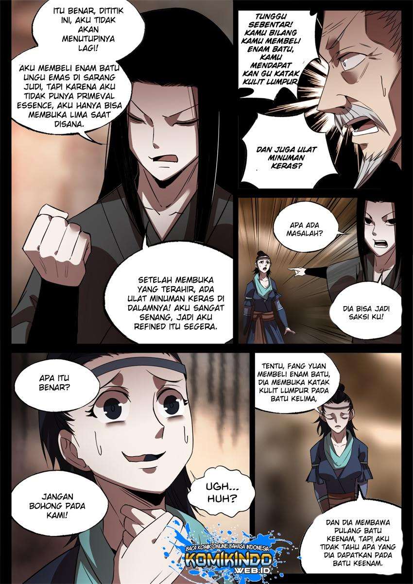 Master of Gu Chapter 47 Gambar 12