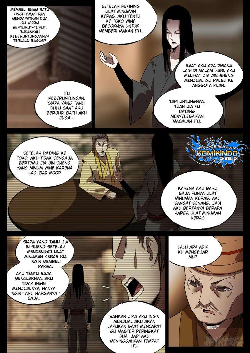 Master of Gu Chapter 47 Gambar 13