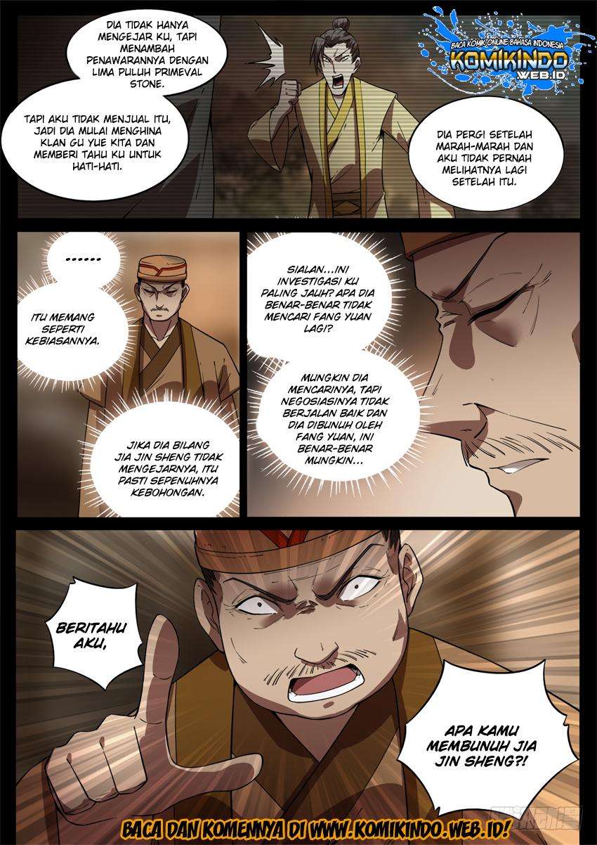 Master of Gu Chapter 47 Gambar 14