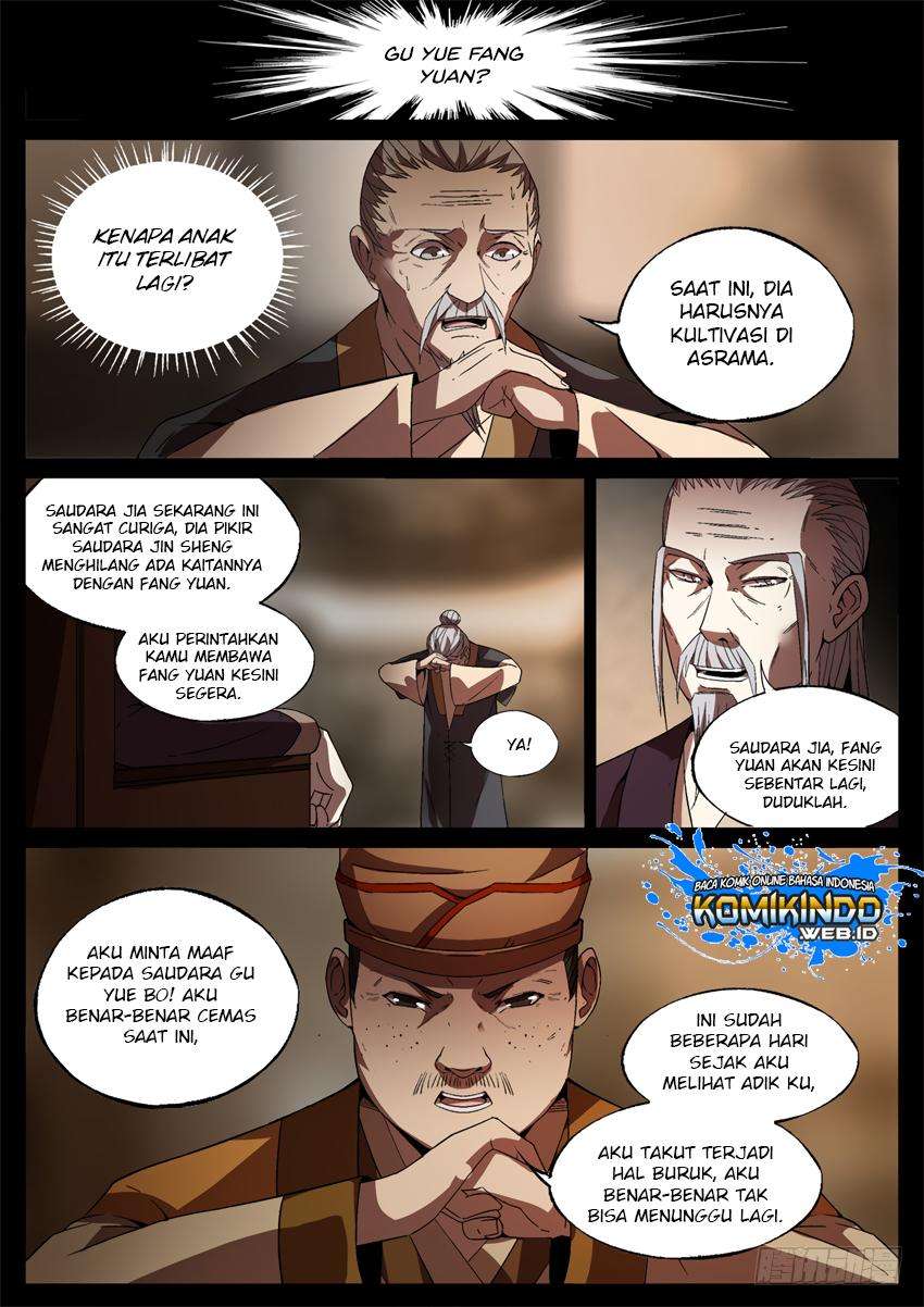 Baca Manhua Master of Gu Chapter 47 Gambar 2