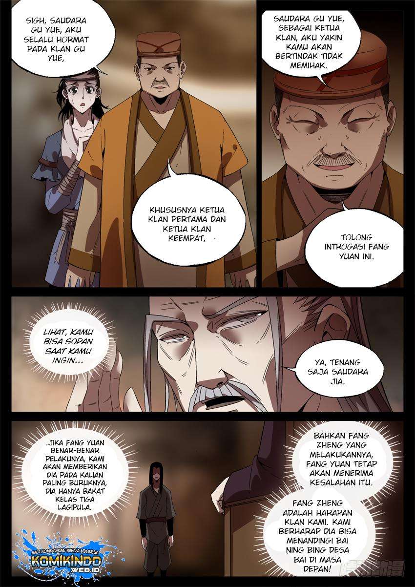 Master of Gu Chapter 47 Gambar 5