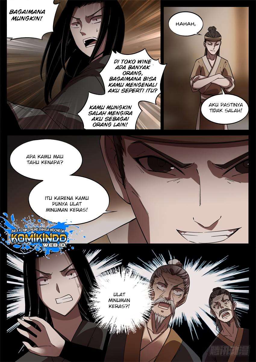 Master of Gu Chapter 47 Gambar 9