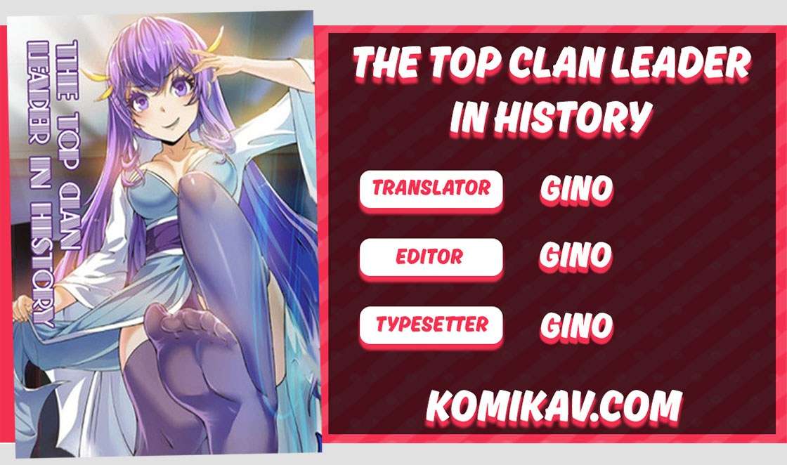 Baca Komik The Top Clan Leader In History Chapter 8 Gambar 1