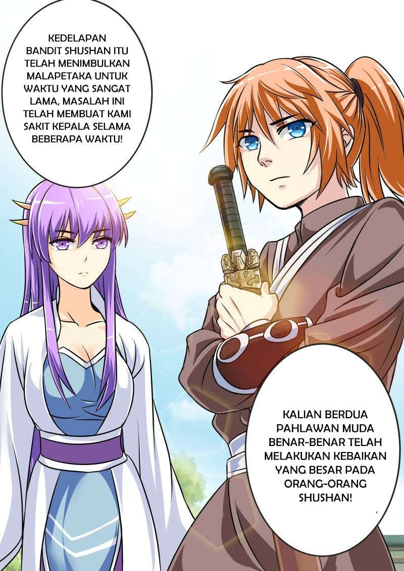 The Top Clan Leader In History Chapter 8 Gambar 8