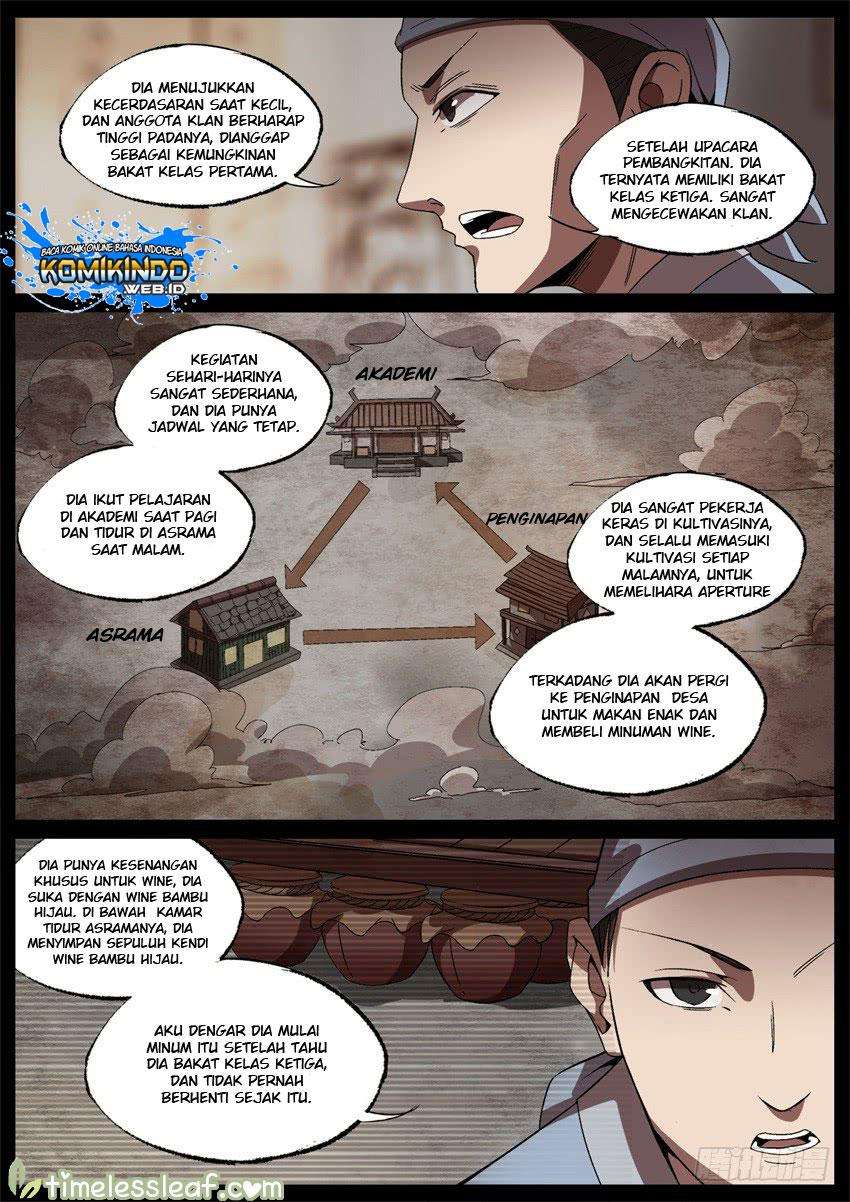 Master of Gu Chapter 46 Gambar 6