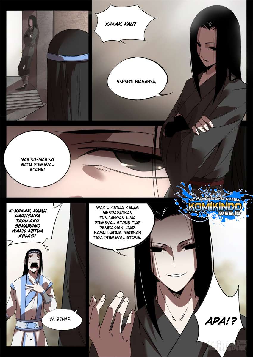 Master of Gu Chapter 45 Gambar 12