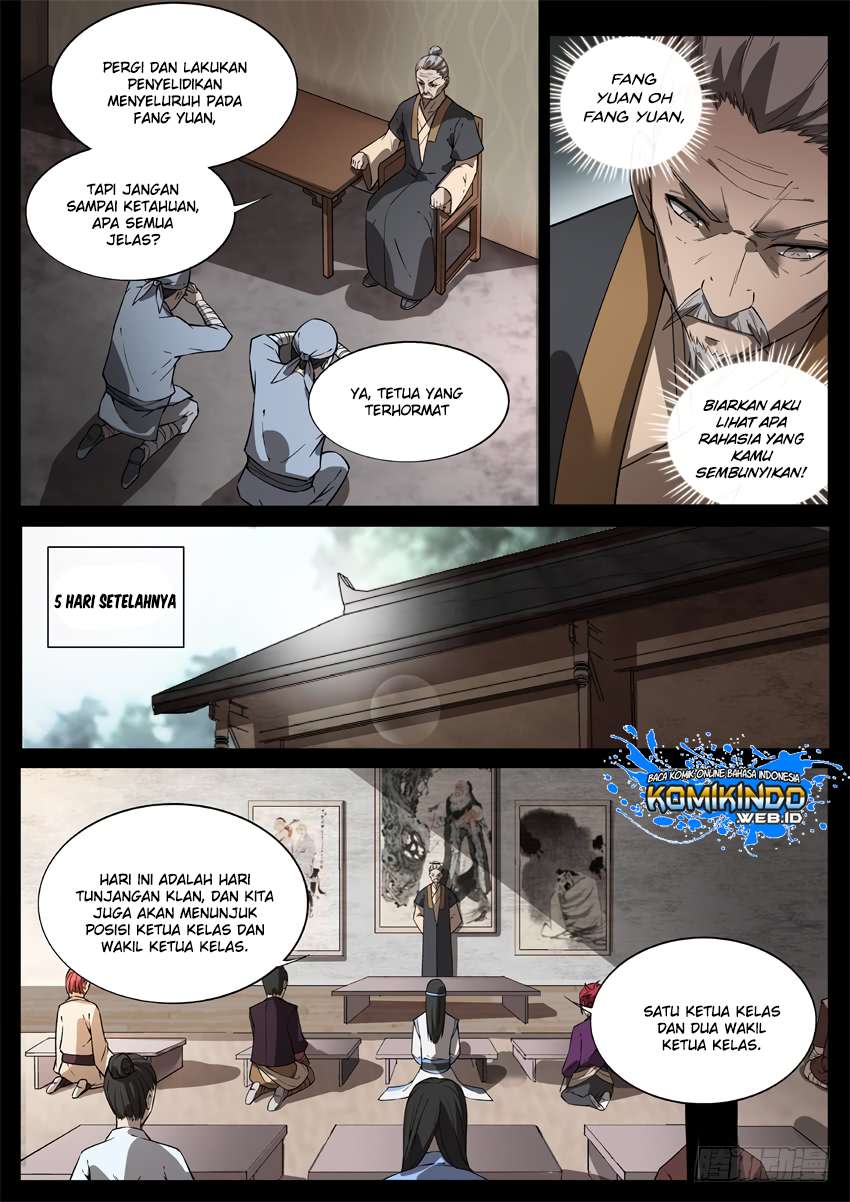 Master of Gu Chapter 45 Gambar 3