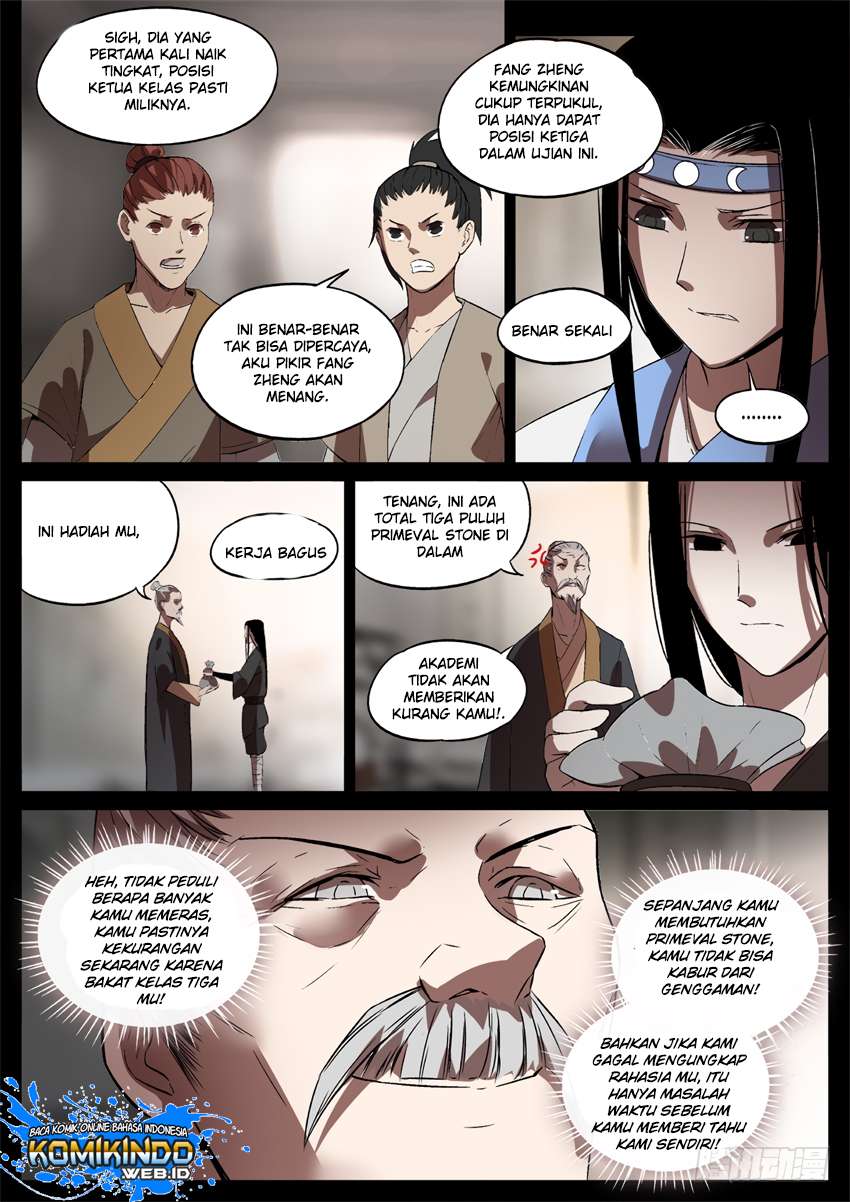 Master of Gu Chapter 45 Gambar 5