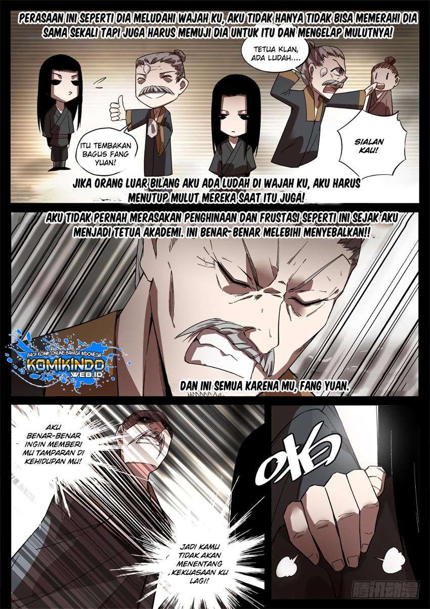 Master of Gu Chapter 44 Gambar 13